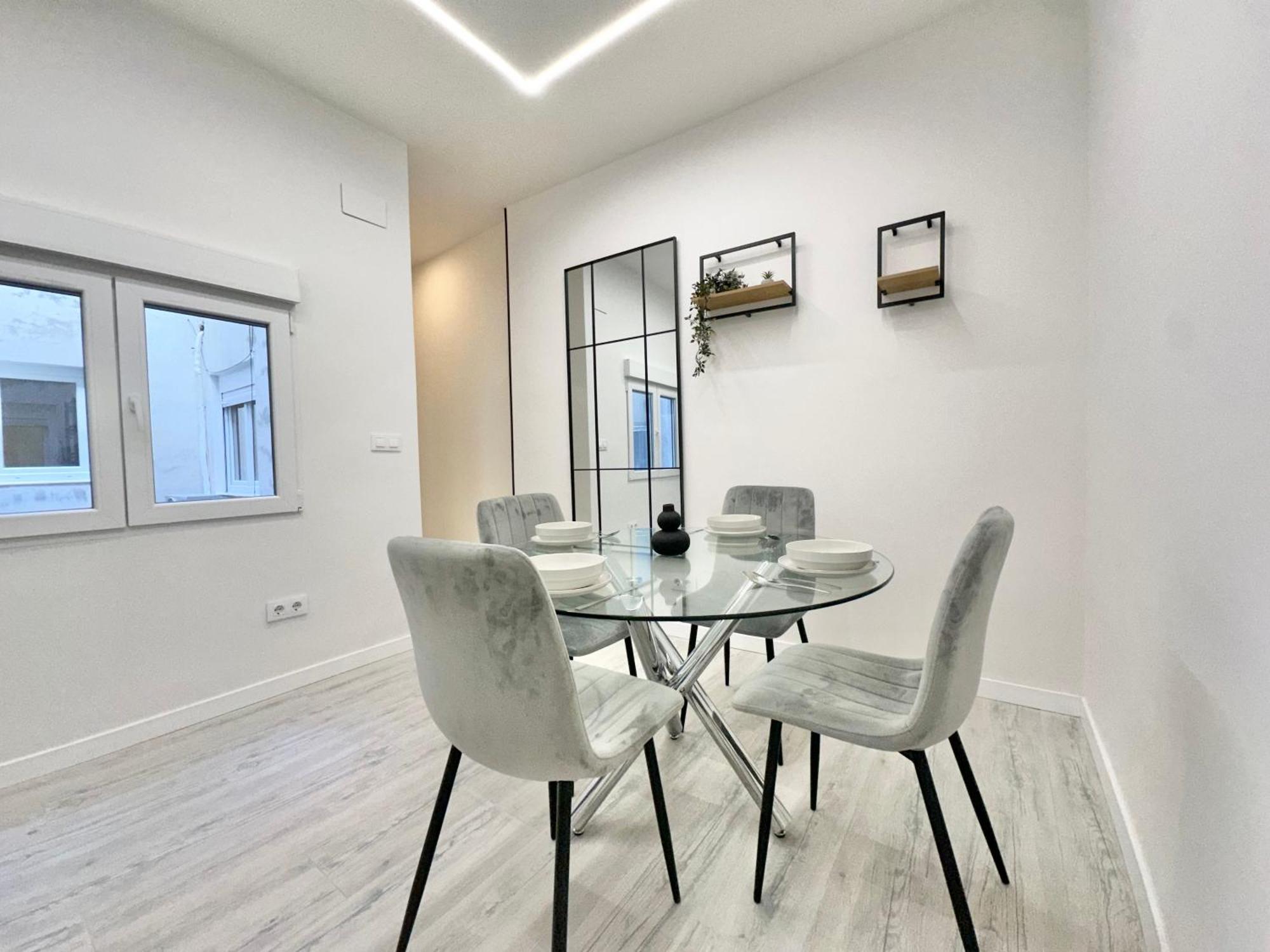 Akasa Flats Santisima Faz Apartment Alicante Exterior photo