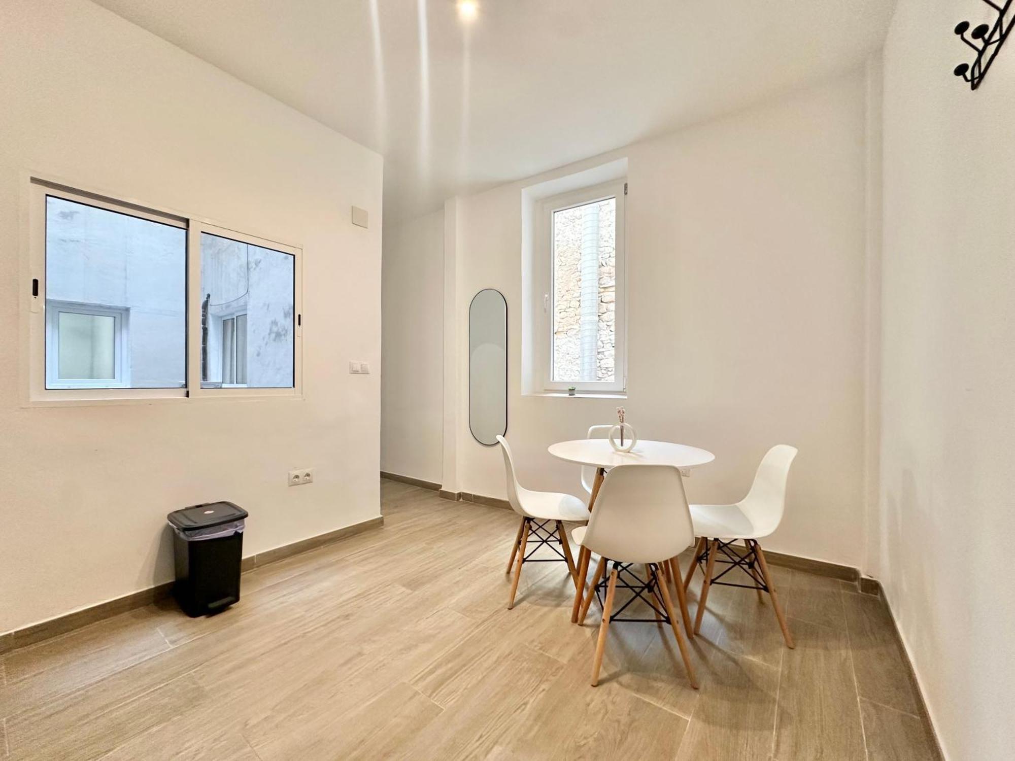 Akasa Flats Santisima Faz Apartment Alicante Exterior photo